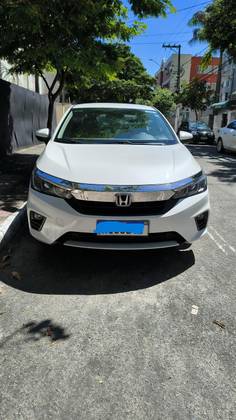 HONDA CITY 1.5 i-VTEC FLEX EX CVT HONDA CITY 1.5 i-VTEC FLEX EX CVT